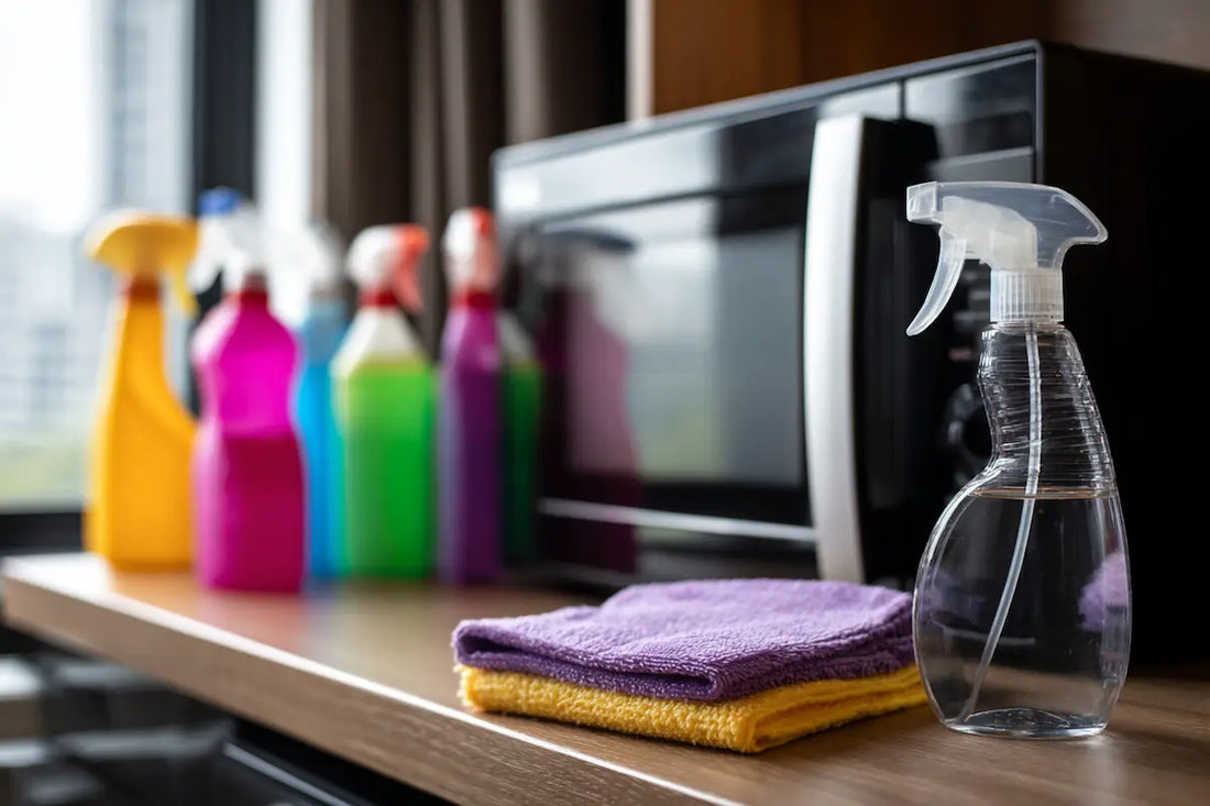How to Clean Your Combination Unit