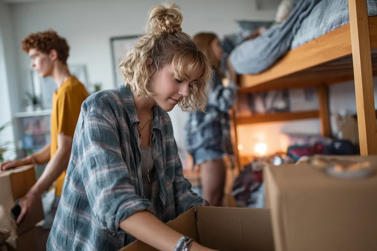 Ten Essentials for Move-in Day