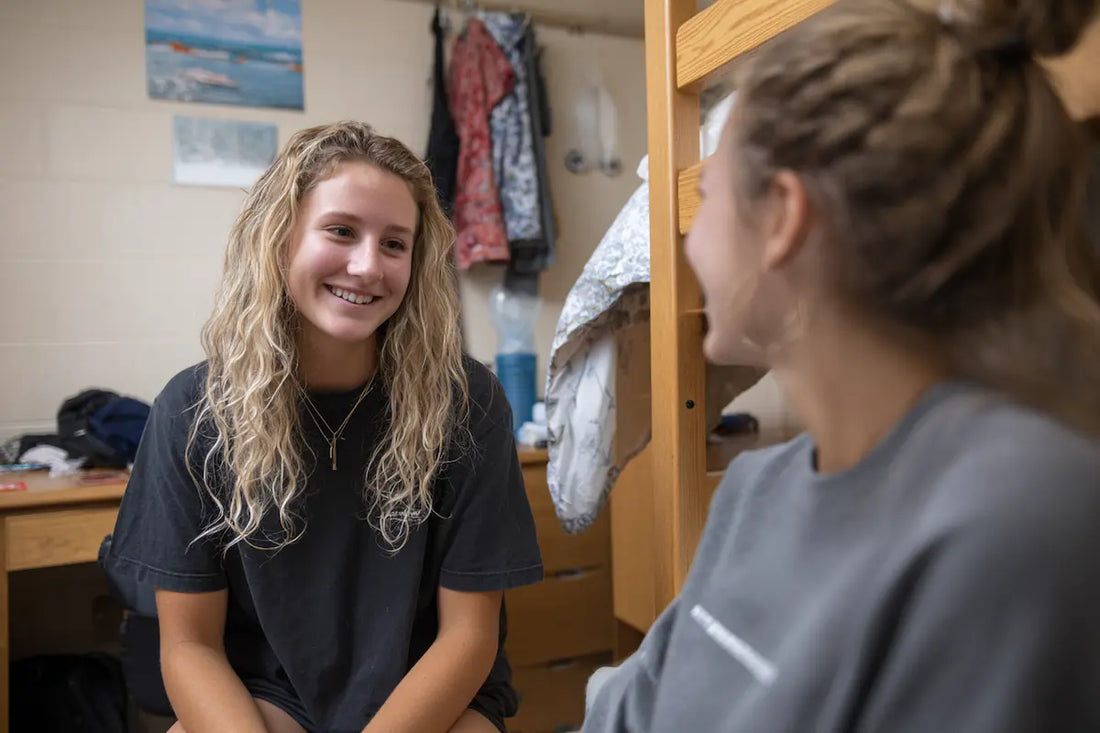 Three Ways to Tackle Roommate Conflicts