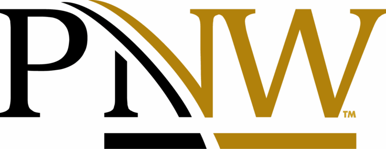 Purdue University Northwest horizontal logo