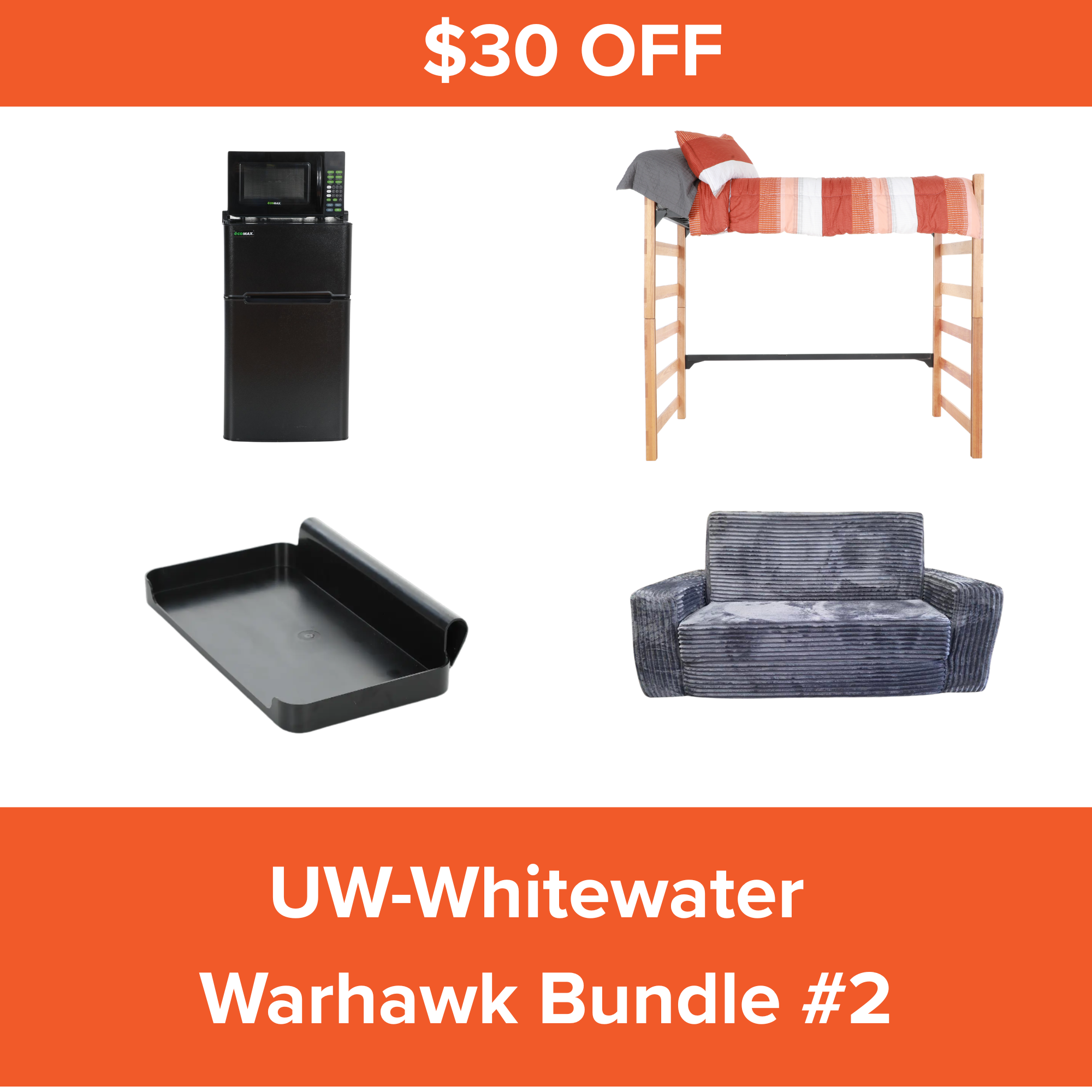 Warhawk Bundle #2