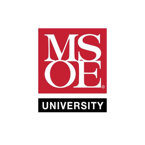 Milwaukee School of Engineering block logo