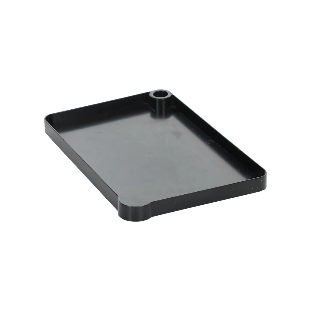 A shelf attachment for a metal bed loft