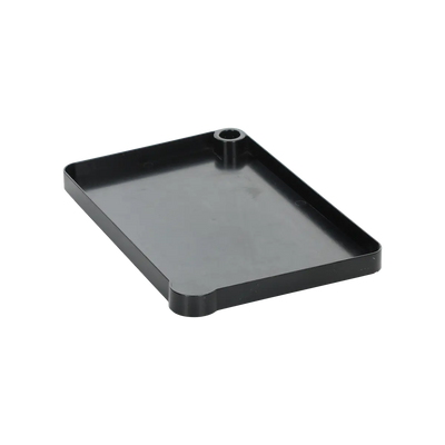 A shelf attachment for a metal bed loft