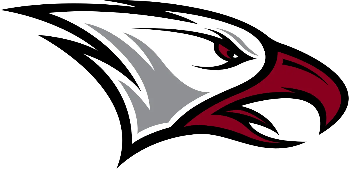 North Carolina Central University eagle logo