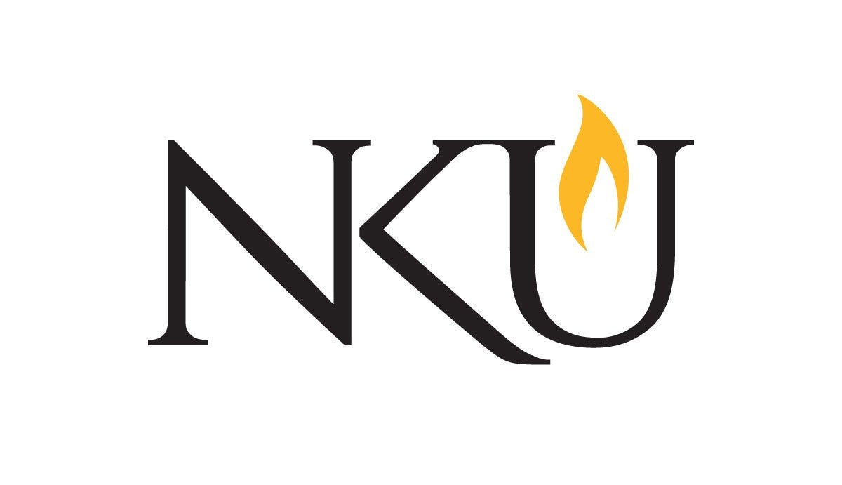 Northern Kentucky University horizontal logo