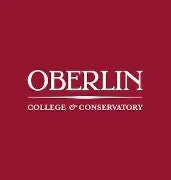 Oberlin College and Conservatory vertical and stacked logo