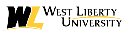 West Liberty University vertical and stacked logo