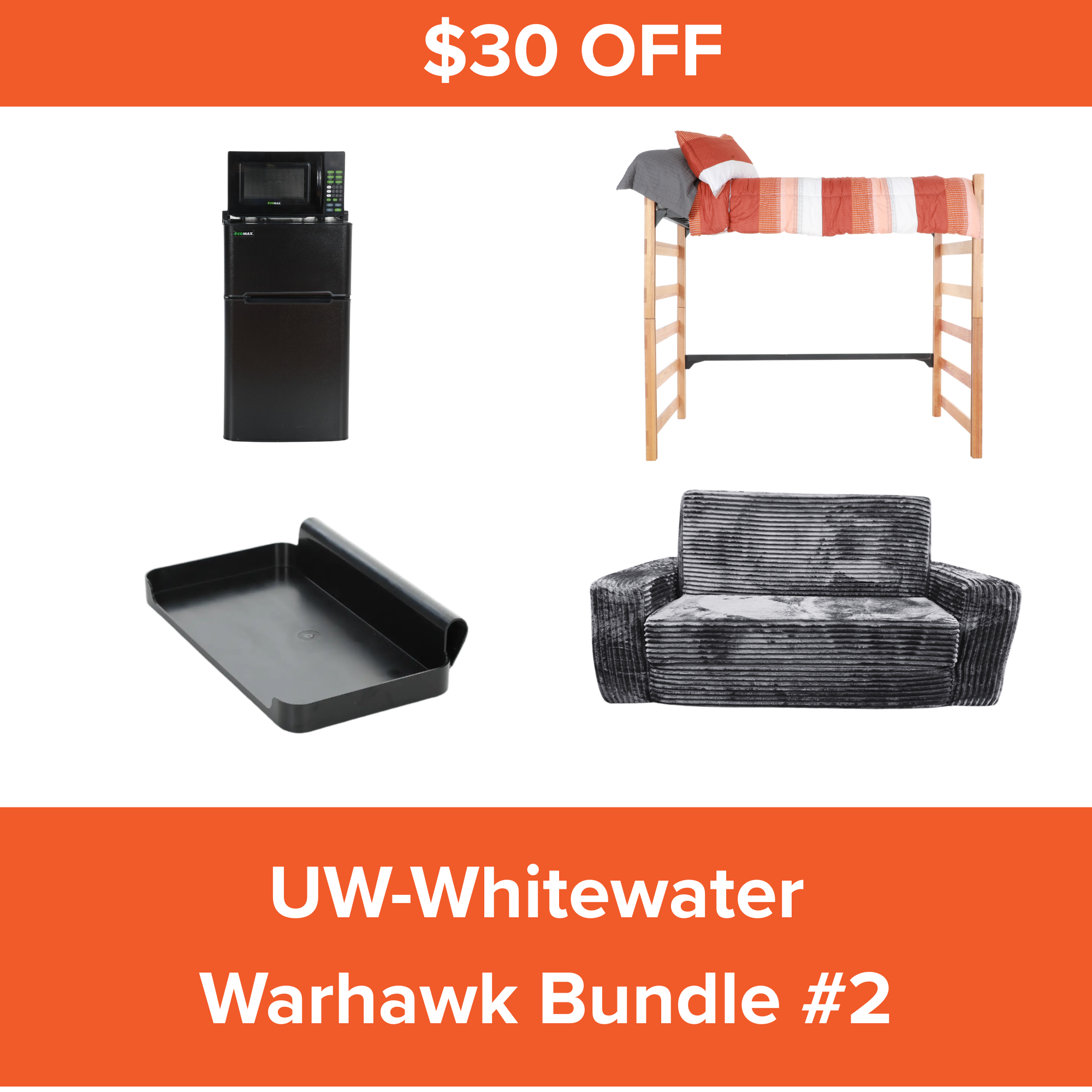 Warhawk Bundle #2