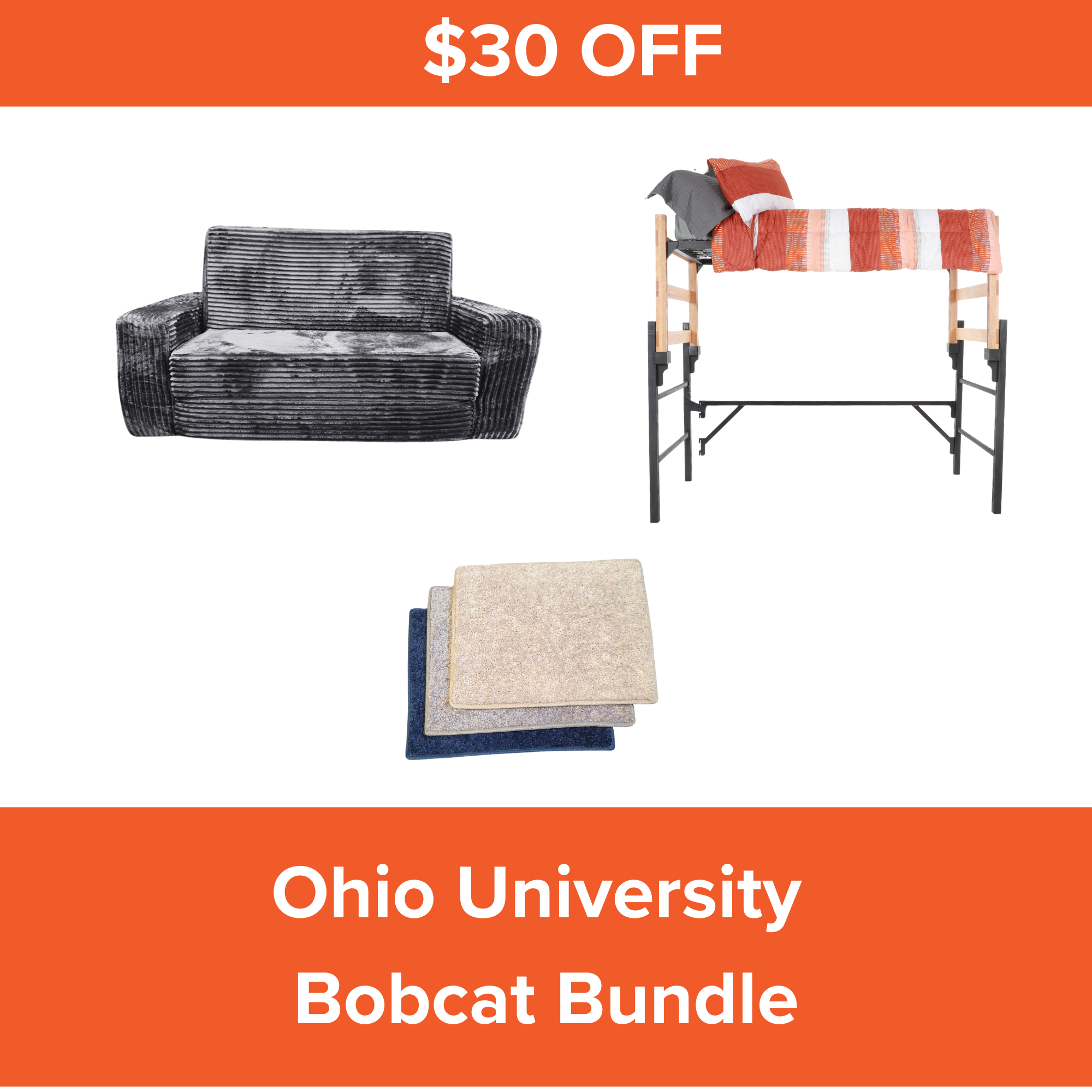 Bobcat Bundle