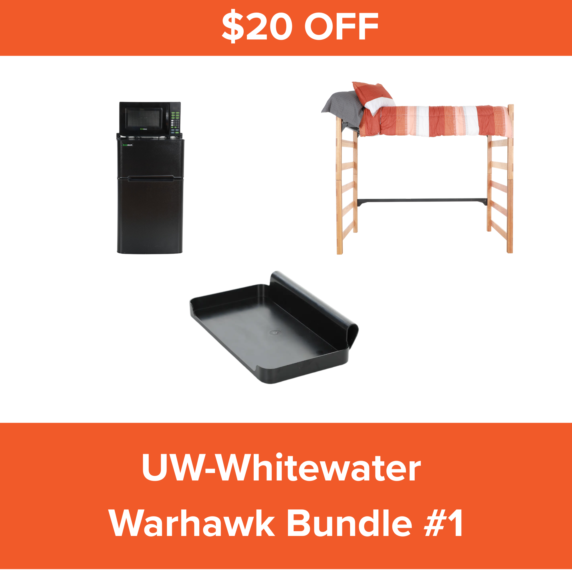 Warhawk Bundle #1